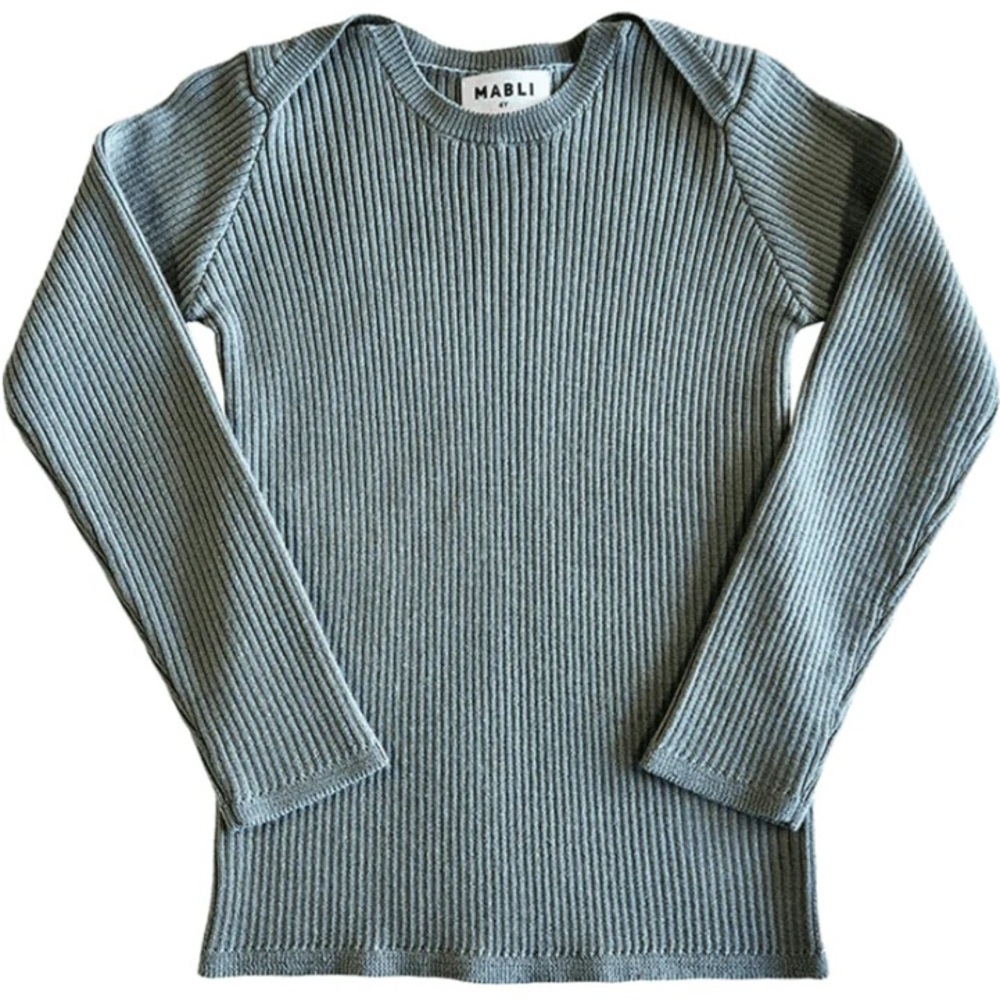 Kids Gray Sweater